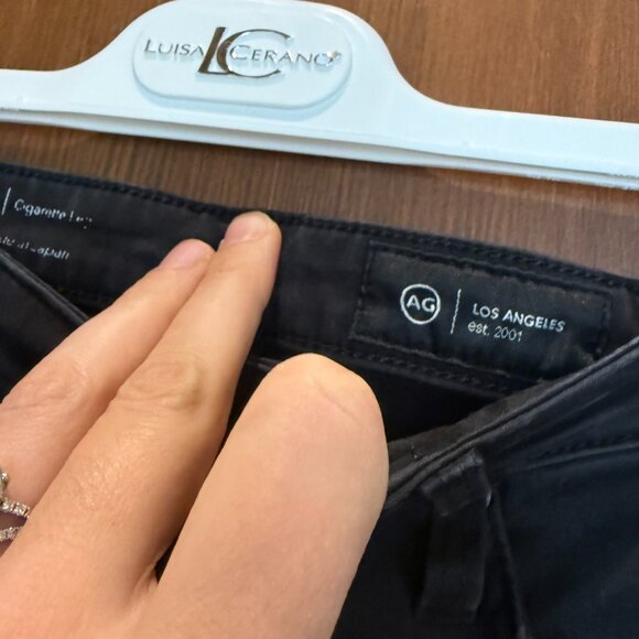 AG Ciggarette Pants - Picture 3 of 3